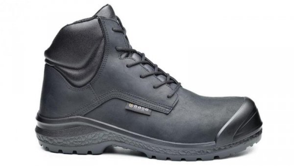 BUTY TRZEWIKI BASE CLASIC 0883BKR CZARNE ROZMIAR 44