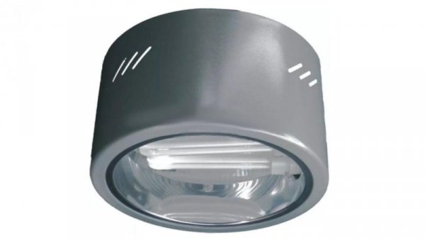 Oprawa downlight A Z-78 2x18W ALU