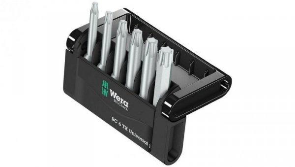 ZESTAW BIT-CHECK 6 TX UNIVERSAL 1, 6CZ.