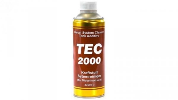 TEC 2000 DIESEL SYSTEM CLEANER DODATEK DO DIESLA