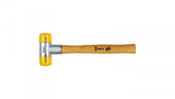 MŁOTEK Z TWORZYWA 100G., 61MM