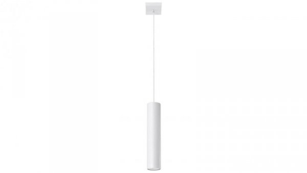 Lampa wisząca LAGOS 1 biały