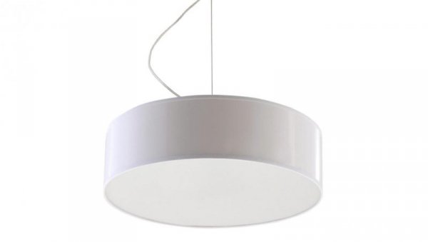 Lampa wisząca ARENA 35 biała
