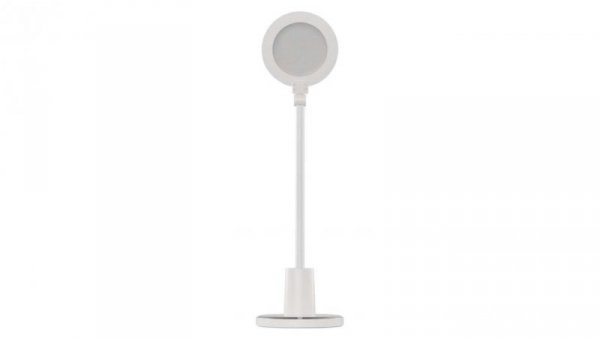Lampa biurkowa LED WESLEY biała EMOS Z7620W