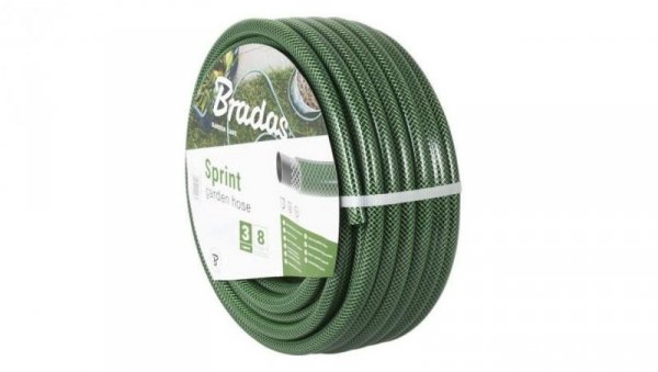 Wąż ogrodniczy SPRINT 3/4`-20m WFS3/420 BRADAS