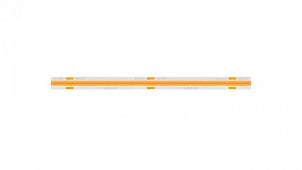 LED line PRIME taśma LED ciągła linia 480 COB 24V 4000K 11W /5m/ 5 lat gwar.