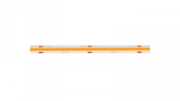 LED line PRIME taśma LED ciągła linia 480 COB 24V 6500K 11W wodoodporna IP66 /5m/ 5 lat gwar.