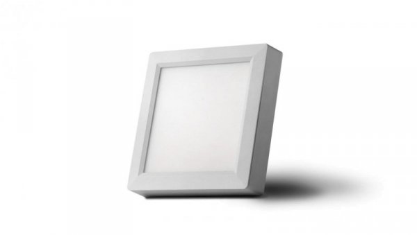 PLAFON oprawa wstropowa natynkowa LED COMBI 18W 1440lm 4000K 150-300V 50-60Hz kwadratowa