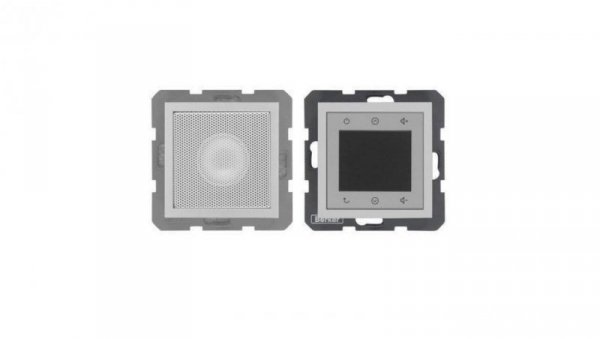 B.3/B.7 Radio Touch DAB+, Bluetooth z głośnikiem biały połysk 30808989