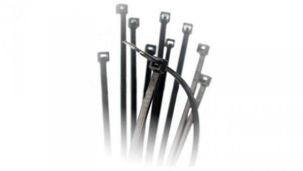 TRYTYT Opaska kablowa TRYTYT SCV czarny SCV-370STW 360x4,5 mm /100szt/