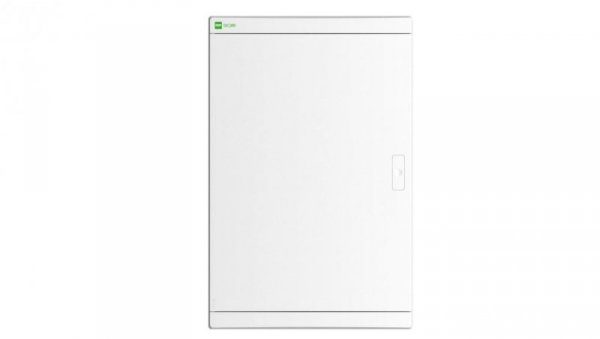 Rozdzielnica multimedialna podtynkowa Elegant 3x12 IP40 drzwi białe 2455-20