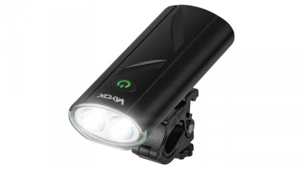 Lampka rowerowa 260lm 2*XML1 VA0111 Vayox