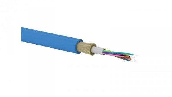 Kabel światłowodowy OM4 U-DQ(ZN)BH uniwersalny MM 24G 50/125 LSOH /bębnowy/