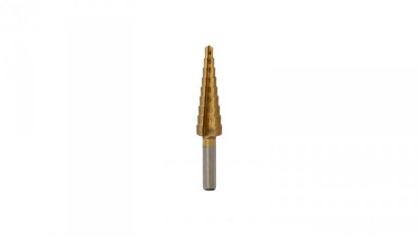 WIERTŁO STOPNIOWE 4-12MM