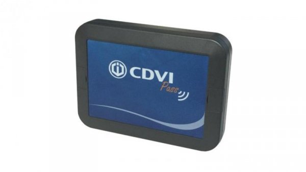 Antena Aktywacyjna CDVI Pass zasięg 6m