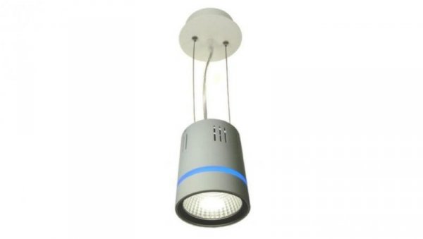 Downlight LED COB LONER 10W+2W biały dzienny+niebi