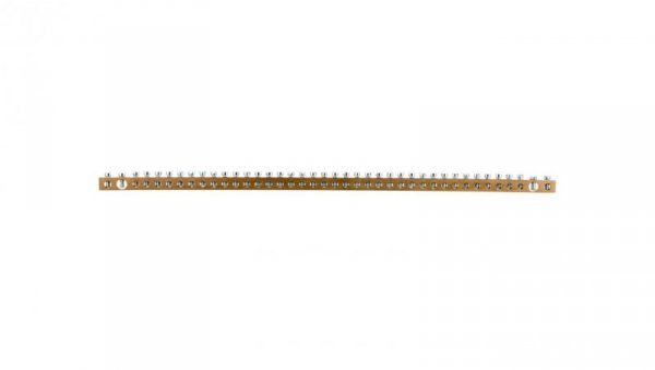 Listwa przyłączeniowa 38-otworów 416mm 037300