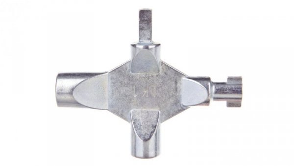 Klucz do zamka SH6 BPZ-KEY/SH6 116674