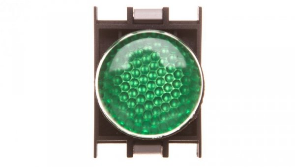 Lampka sygnalizacyjna B z LED, 12-30V AC/DC, zielona T0-B090XY