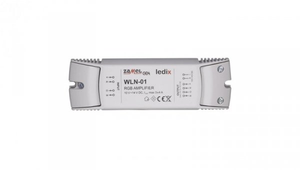 Wzmacniacz RGB WLN-01 LDX10000011