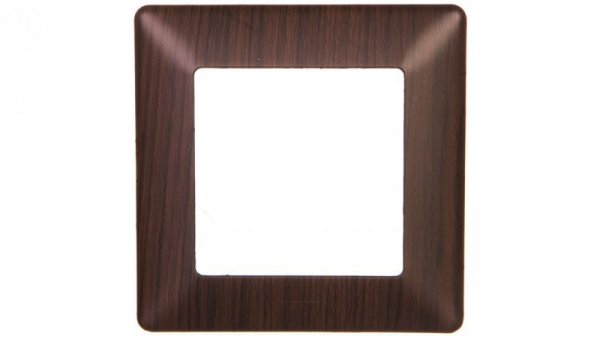 VALENA LIFE Ramka pojedyncza wenge 754171
