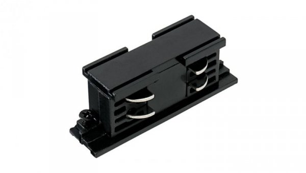 Konektor 180 stopni LUXSYSTEM-3F black czarny CreeLamp oświetlenie szynowe