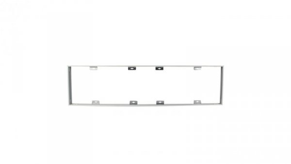 Aluminowa Rama do Montażu Panelu Ściennego LED 300x1200mm 8158