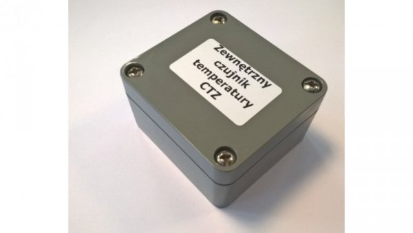 Radiowy czujnik temperatury zewnętrznej CTZ do DOA /E.V42