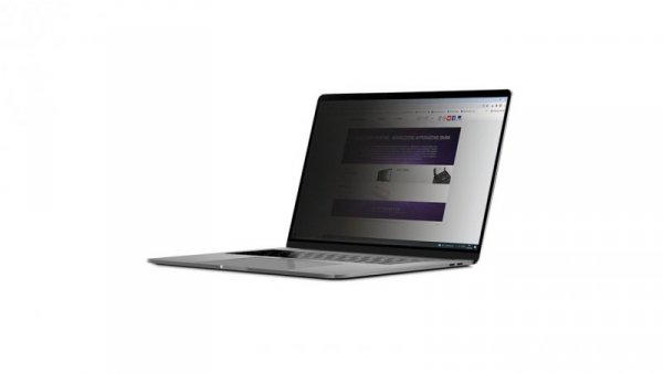 Qoltec Filtr prywatyzujący RODO do MacBook Air 11.6 Ochrona wzroku