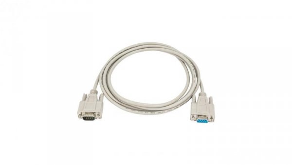Kabel RS-232 Akyga AK-CO-01 D-Sub (f) / D-Sub (m) ver. 9 pin 2m