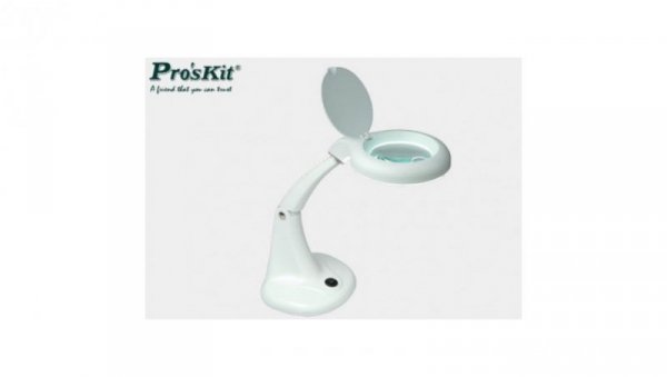 Lampa z lupą MA-1003MF 3Dx1,75/12Dx4 19340