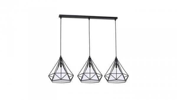Lampa wisząca triangolo 3xE27 ML162