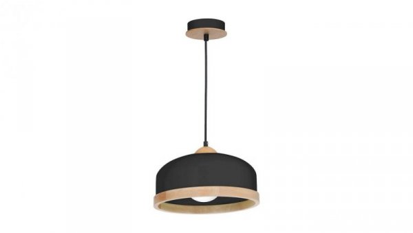 Lampa wisząca STUDIO BLACK 1xE27