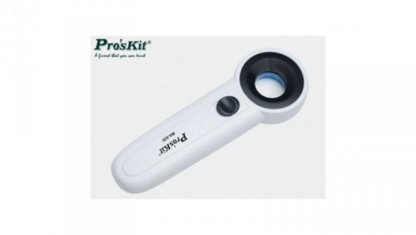 Lupa z podświetlaniem MA-020 20916