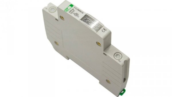 Lampka kontrolna półmodułowa 1F 230V czerwona ILTBlue