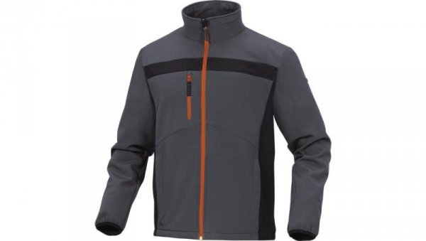 Bluza z Softshell Poliestru i elastanu rozmiar L LULE2GOGT