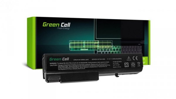 Bateria Green Cell TD06 do HP EliteBook 6930 6930p 8440p ProBook 6550b 6555b Compaq 6530b 6730b
