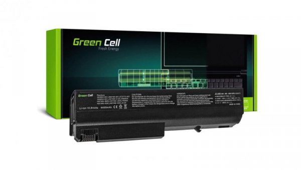 Bateria Green Cell do HP Compaq 6710B 6910P NC6100 NC6400 NX5100 NX6100 NX6120
