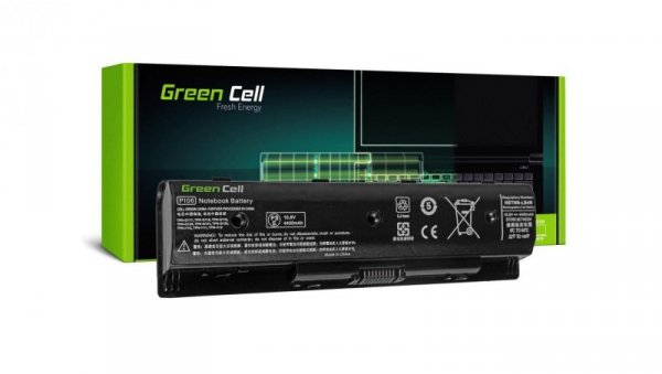 Bateria Green Cell PI06 PI06XL do HP Pavilion 15 17 Envy 15 17 M7