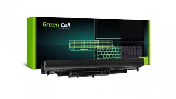 Bateria Green Cell HS03 do HP 250 G4 G5 255 G4 G5, HP 15-AC012NW 15-AC013NW 15-AC033NW 15-AC034NW 15-AC153NW 15-AF169NW