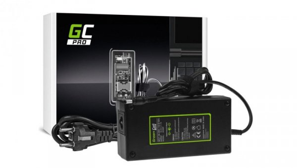 Zasilacz Green Cell PRO 19.5V 7.7A 150W do Asus G550 G551 G73 N751 MSI GE60 GE62 GE70 GP60 GP70 GS70 PE60 PE70 WS60