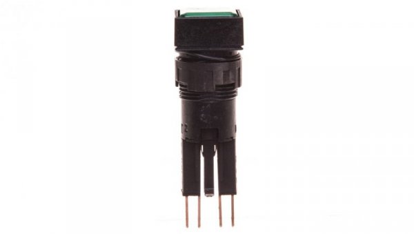 Główka lampki sygnalizacyjnej 16mm zielona Q18LF-GN 088337