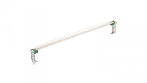 Szyna montażowa 35x15x800mm stal z regulacją głębokości BPZ-DINR35-800-T 286755