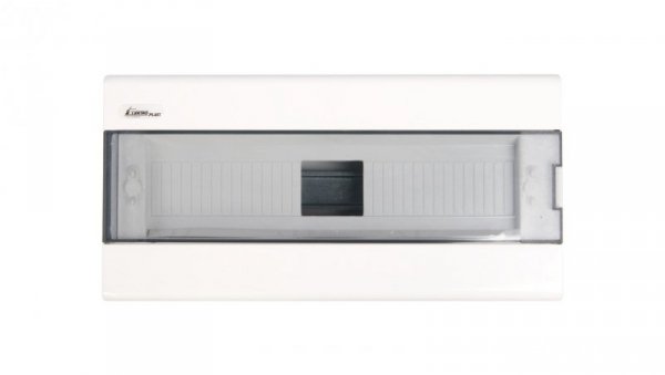 Rozdzielnica modułowa 1x18 natynkowa IP40 SRn-18 1.5
