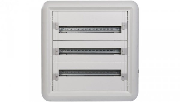 Rozdzielnica modułowa 3x24 podtynkowa IP30 XL3 160 020063