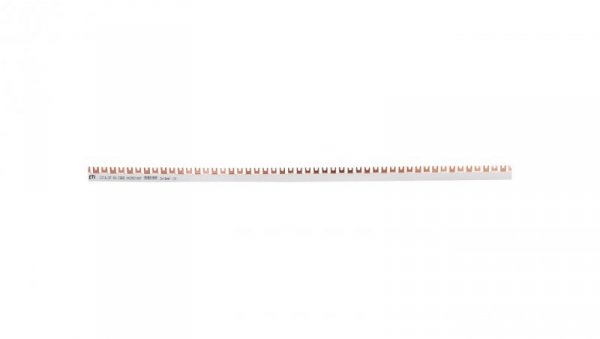 Szyna łączeniowa widełkowa 2P 100A 16mm2 (54mod.) IZ16/2F/54 002921067