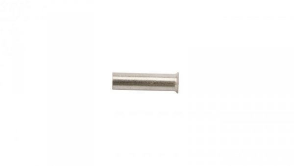 Końcówka tulejkowa T 2,5mm2/12mm cynowana T2,5L12 /100szt./