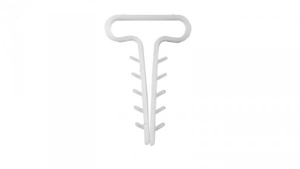 Uchwyt szybkiego montażu płaski USMP-6 YDYp 5x6,0mm 5x4,0mm 16.6 /100szt./