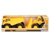 Pojazdy Budowlane Speed & Go 18,5 x 10,5 x 10 cm (6 Sztuk)