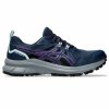 Obuwie Sportowe Damskie Asics Trail Scout 3 Niebieski